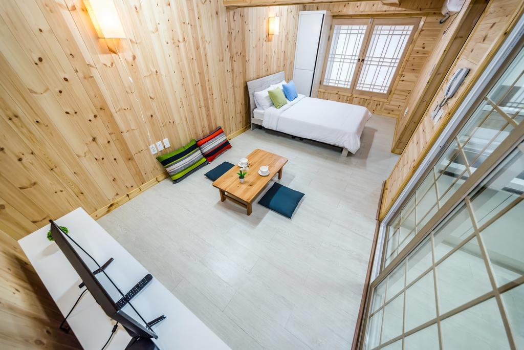 Cardinal House Vila Jeju Exterior foto