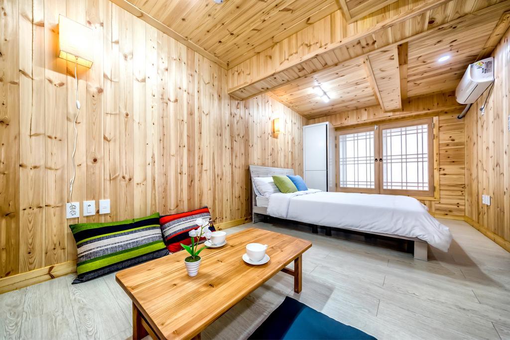 Cardinal House Vila Jeju Exterior foto